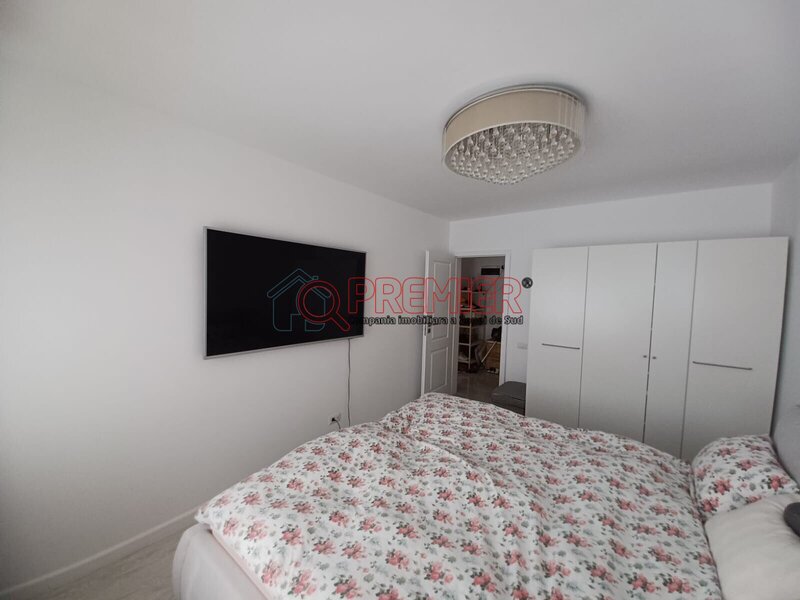 Berceni - Grand Arena 3 camere mobilat si utilat