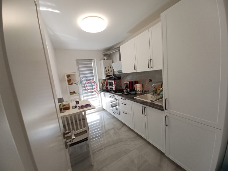 Berceni - Grand Arena 3 camere mobilat si utilat