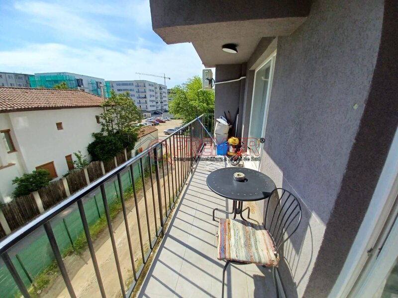 Berceni - Grand Arena 3 camere mobilat si utilat