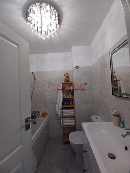 Berceni - Grand Arena 3 camere mobilat si utilat