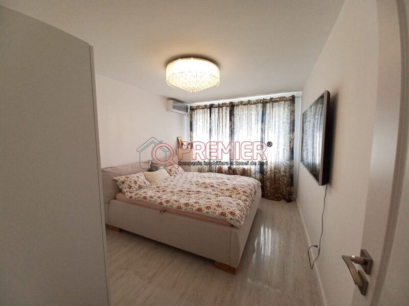 Berceni - Grand Arena 3 camere mobilat si utilat