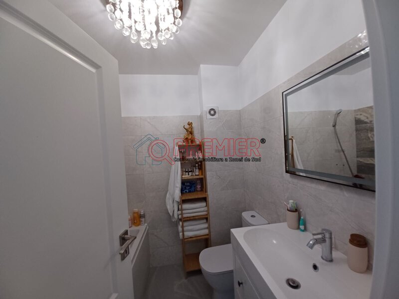 Berceni - Grand Arena 3 camere mobilat si utilat