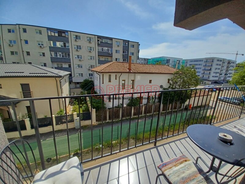 Berceni - Grand Arena 3 camere mobilat si utilat