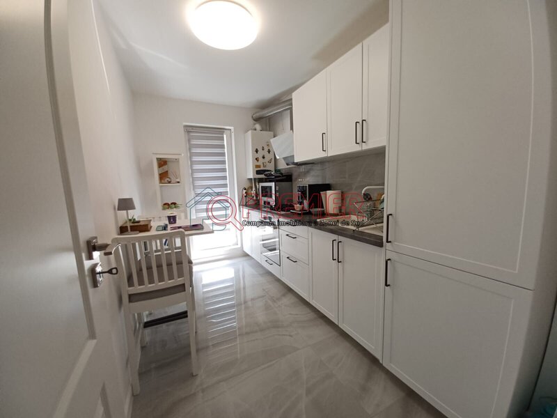 Berceni - Grand Arena 3 camere mobilat si utilat