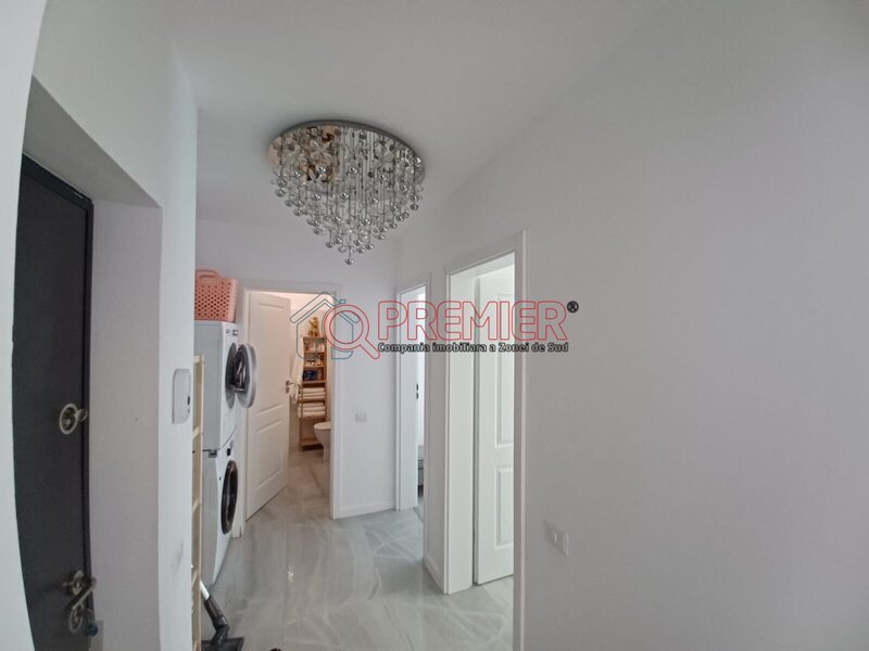 Berceni - Grand Arena 3 camere mobilat si utilat