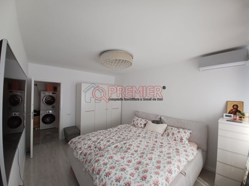 Berceni - Grand Arena 3 camere mobilat si utilat