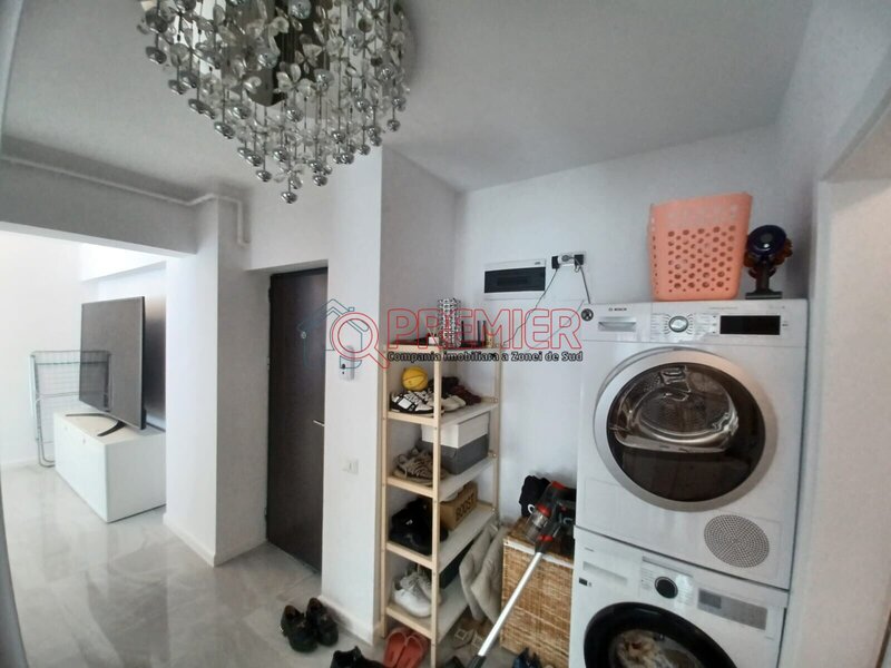 Berceni - Grand Arena 3 camere mobilat si utilat